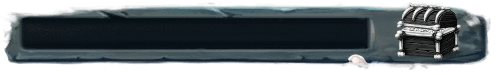 Collection meter - horizontal progress bar with yellow-orange fill