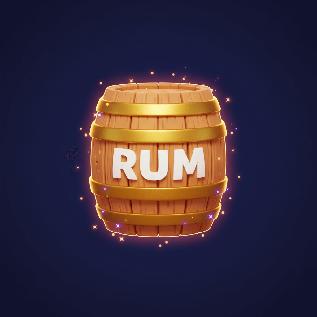 Transform symbol - RUM barrel