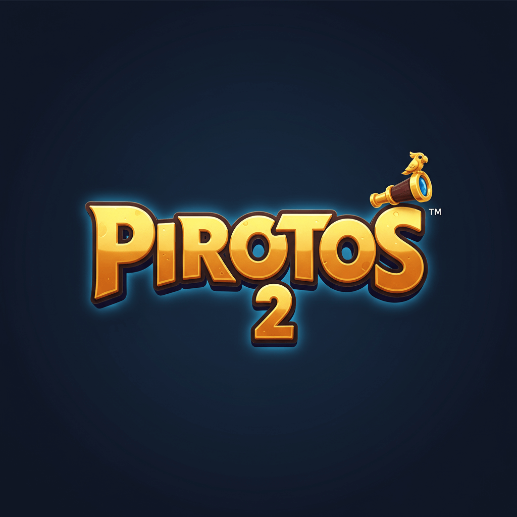 PIROTS 2 slot game screenshot