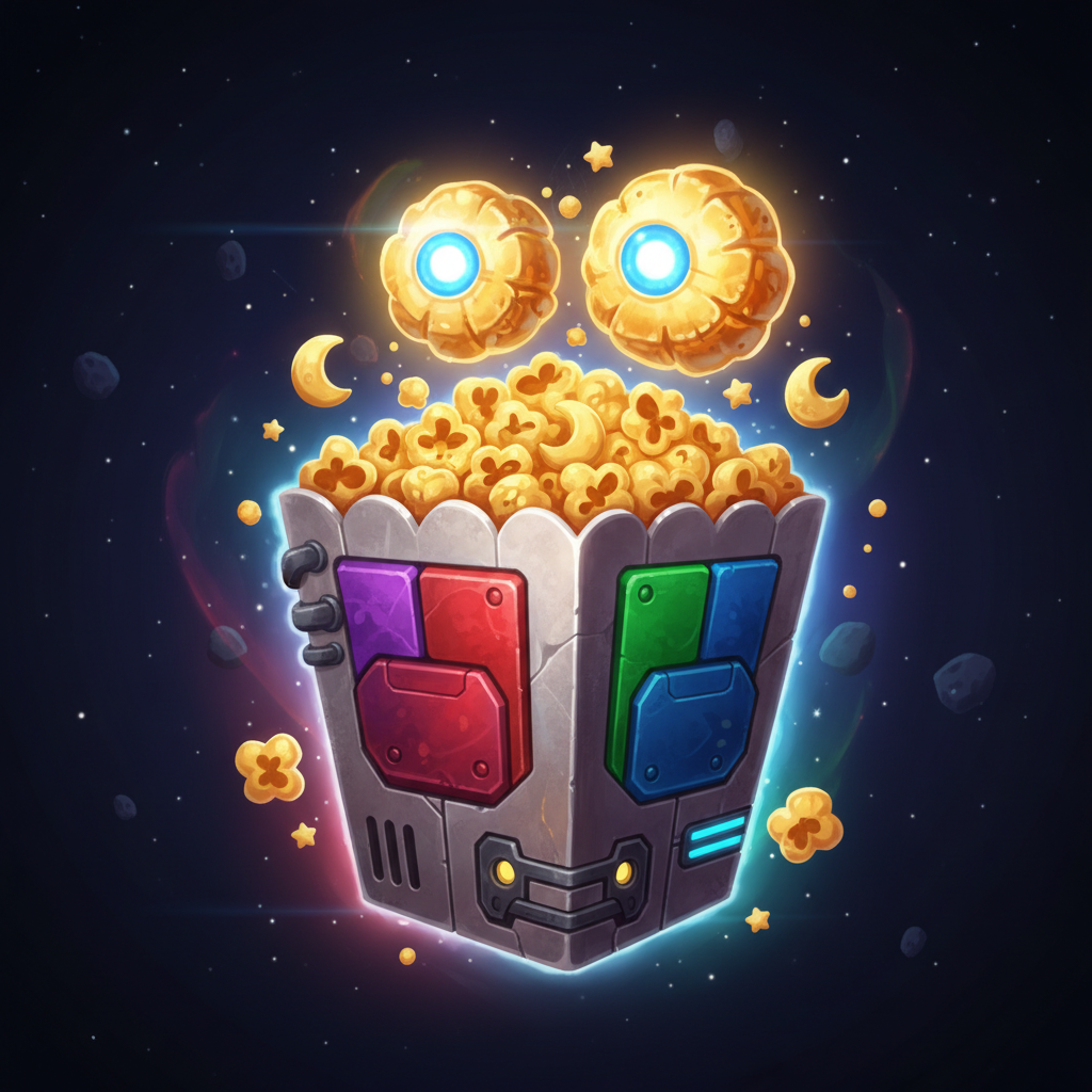 Spacecorn